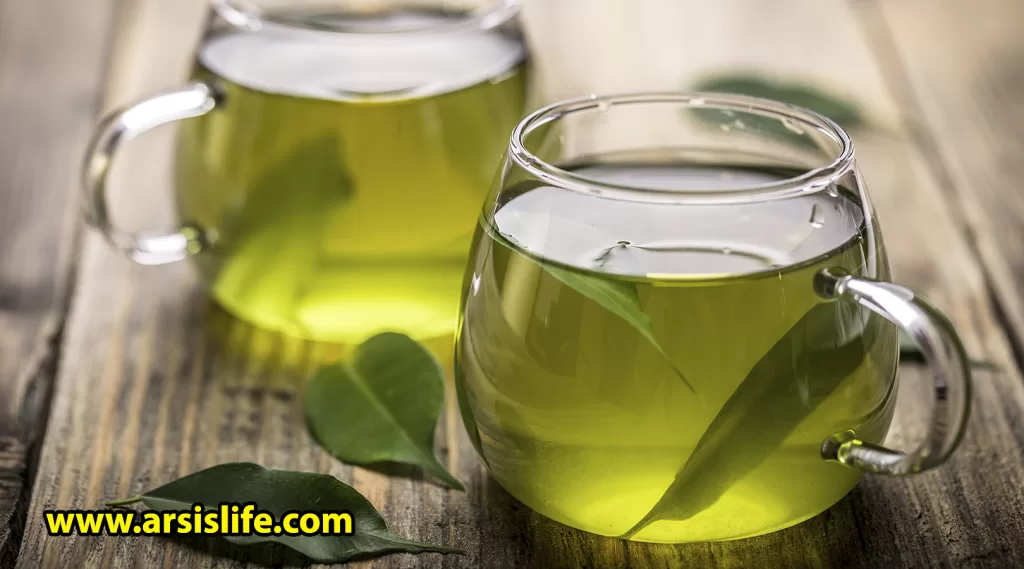چای سبز جزو موادی که طول عمرتان را افزایش می دهد
